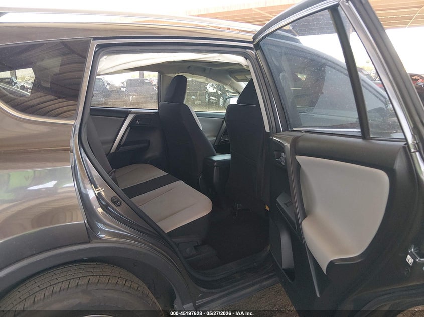 2018 Toyota Rav 4 VIN JTMWFREV5JJ187071 IAAI salvage auction — FRONT END, Salvage (Arizona), sold $4,800 on 2026-07-07 (photo 8)