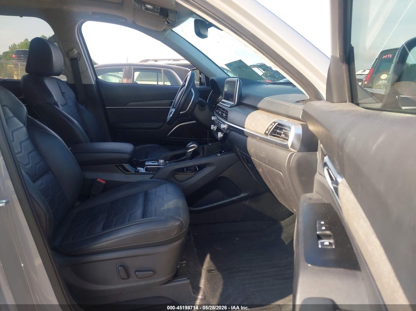 2022 Kia Telluride VIN 5XYP5DHC4NG236948 IAAI salvage auction — LEFT SIDE, Salvage Title, sold $10,100 on 2026-07-29 (photo 5)