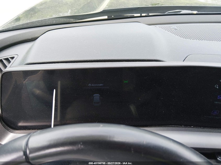 2024 Kia Telluride VIN 5XYP6DGCXRG445373 IAAI salvage auction — FRONT END, Salvage Title, sold $8,300 on 2026-07-16 (photo 7)