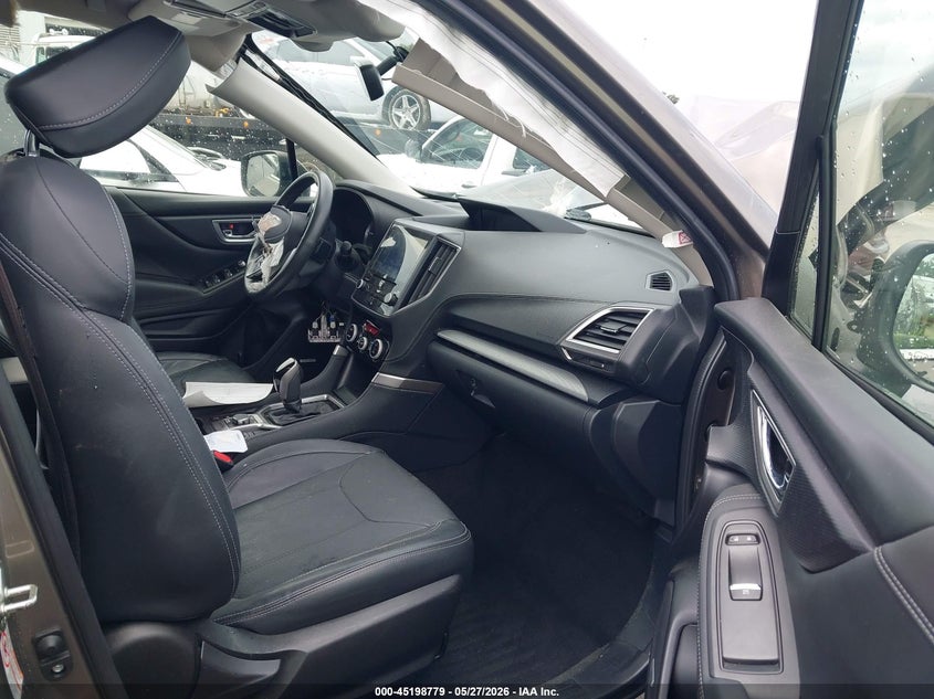 2019 Subaru Forester VIN JF2SKAUC8KH454984 IAAI salvage auction — FRONT END, Salvage Title, sold $1,600 on 2026-07-20 (photo 5)