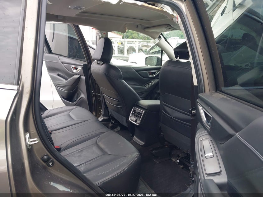 2019 Subaru Forester VIN JF2SKAUC8KH454984 IAAI salvage auction — FRONT END, Salvage Title, sold $1,600 on 2026-07-20 (photo 8)