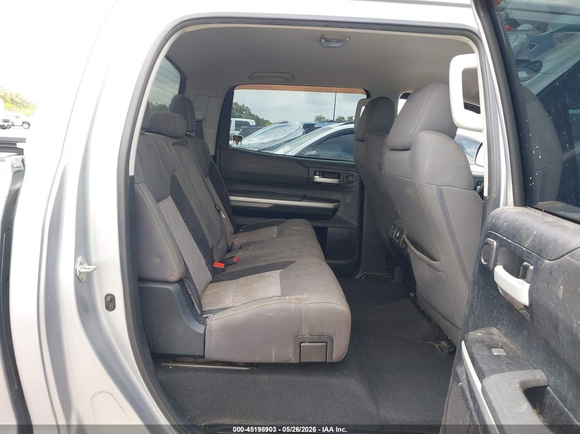 2014 Toyota Tundra VIN 5TFEY5F11EX164951 IAAI salvage auction — SIDE, Salvage (Texas), sold $4,200 on 2026-07-16 (photo 8)