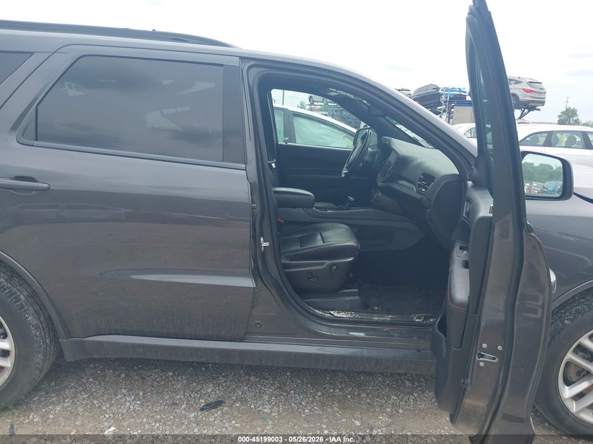 2024 Dodge Durango VIN 1C4RDJDG4RC207799 IAAI salvage auction — FRONT END, Salvage (Ohio), sold $13,500 on 2026-07-29 (photo 5)