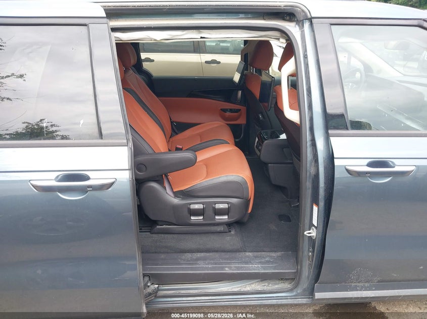 2024 Kia Carnival VIN KNDNE5H37R6341621 IAAI salvage auction — FRONT END, Salvage Title, sold $9,800 on 2026-07-29 (photo 8)