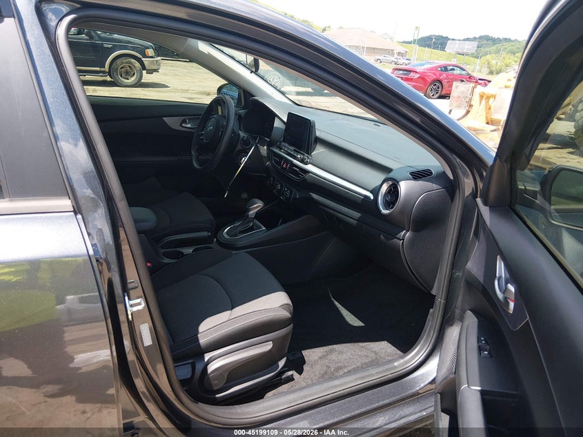 2022 Kia Forte VIN 3KPF24AD9NE465047 IAAI salvage auction — FRONT END, Salvage Title, sold $3,350 on 2026-07-18 (photo 5)