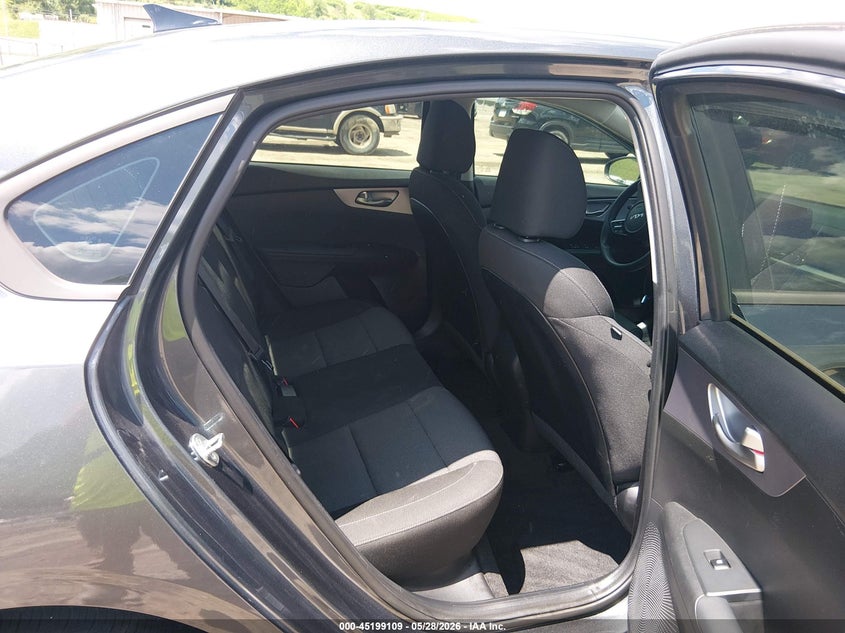 2022 Kia Forte VIN 3KPF24AD9NE465047 IAAI salvage auction — FRONT END, Salvage Title, sold $3,350 on 2026-07-18 (photo 8)