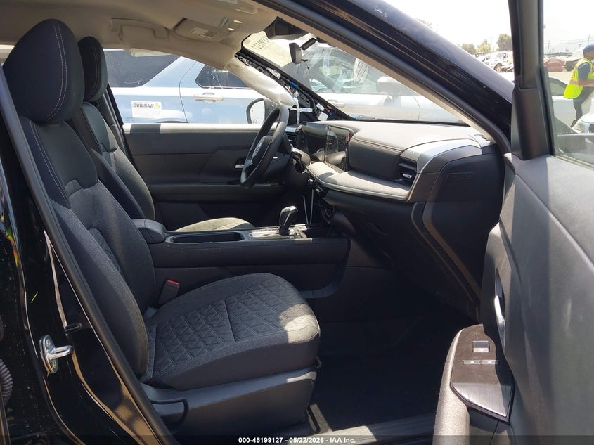2026 Nissan Kicks VIN 3N8AP6CE5TL326723 IAAI salvage auction — LEFT SIDE, Salvage (California), sold $7,050 on 2026-07-15 (photo 5)