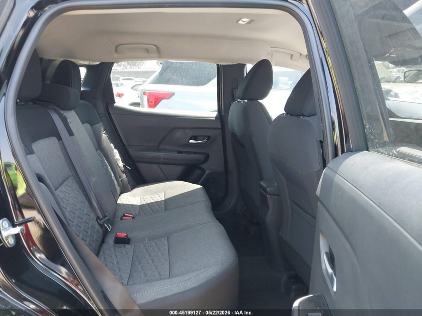 2026 Nissan Kicks VIN 3N8AP6CE5TL326723 IAAI salvage auction — LEFT SIDE, Salvage (California), sold $7,050 on 2026-07-15 (photo 8)