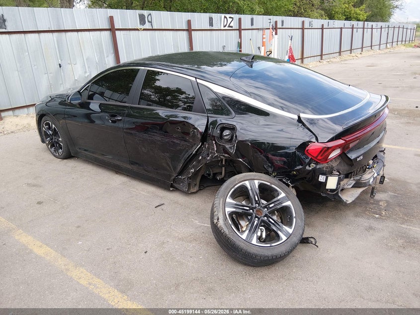 2023 Kia K5 VIN 5XXG64J22PG178036 IAAI salvage auction — REAR END, Salvage (Utah), sold $5,850 on 2026-07-23 (photo 3)
