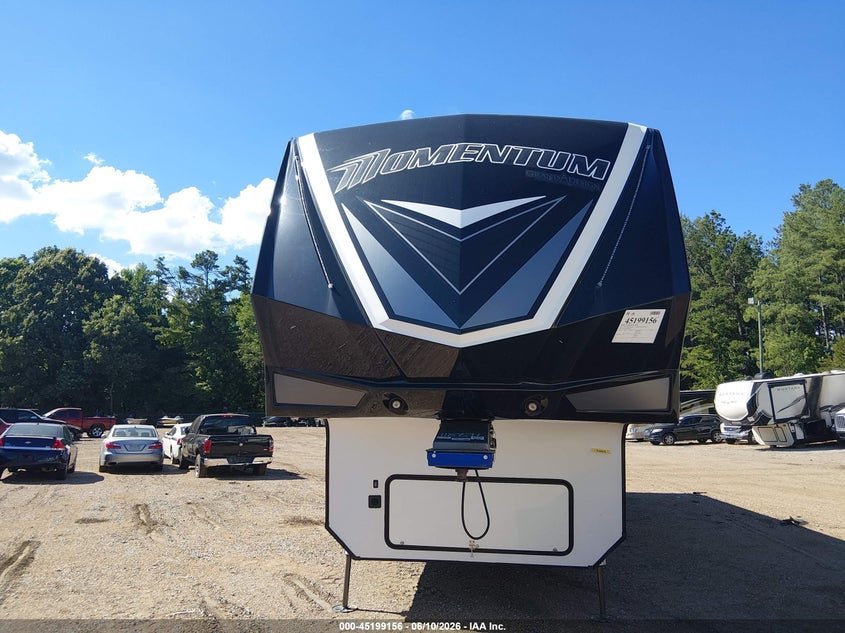 2021 Grand design Momentum VIN 573FM4530M1118891 IAAI salvage auction — ELECTRICAL, Salvage (Tennessee), sold $7,000 on 2026-07-23 (photo 6)