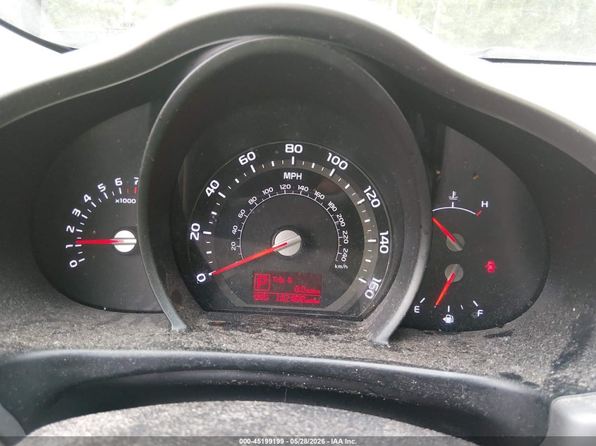 2014 Kia Sportage VIN KNDPC3A64E7588431 IAAI salvage auction — LEFT & RIGHT, Salvage Title, sold $1,325 on 2026-07-15 (photo 7)