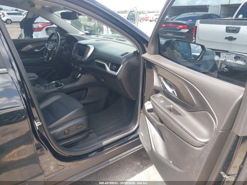 2022 Gmc Terrain VIN 3GKALVEV9NL187816 IAAI salvage auction — FRONT END, Original (Texas), sold $8,100 on 2026-08-19 (photo 5)