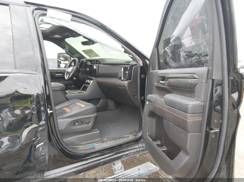 2024 Gmc SIERRA VIN 1GT49PEY6RF140627 IAAI salvage auction — RIGHT SIDE, Salvage Title, sold $18,100 on 2026-07-28 (photo 5)