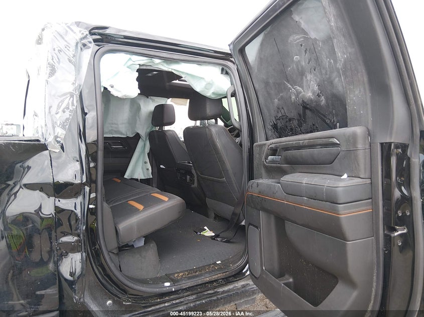 2024 Gmc SIERRA VIN 1GT49PEY6RF140627 IAAI salvage auction — RIGHT SIDE, Salvage Title, sold $18,100 on 2026-07-28 (photo 8)
