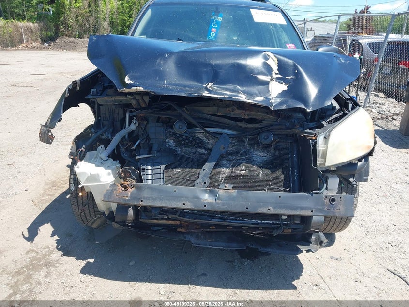 2006 Toyota Rav4 VIN JTMBD35V265005148 IAAI salvage auction — FRONT END, Salvage (Massachusetts), sold $700 on 2026-07-09 (photo 6)