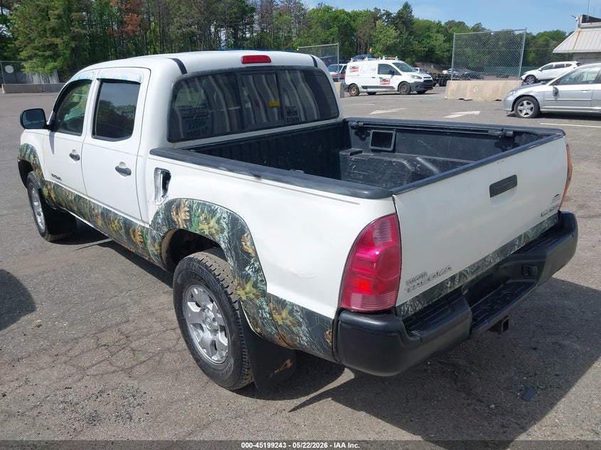 2006 Toyota Tacoma VIN 5TELU42N16Z245688 IAAI salvage auction — LEFT SIDE, Clear (Pennsylvania), sold $3,550 on 2026-07-14 (photo 3)