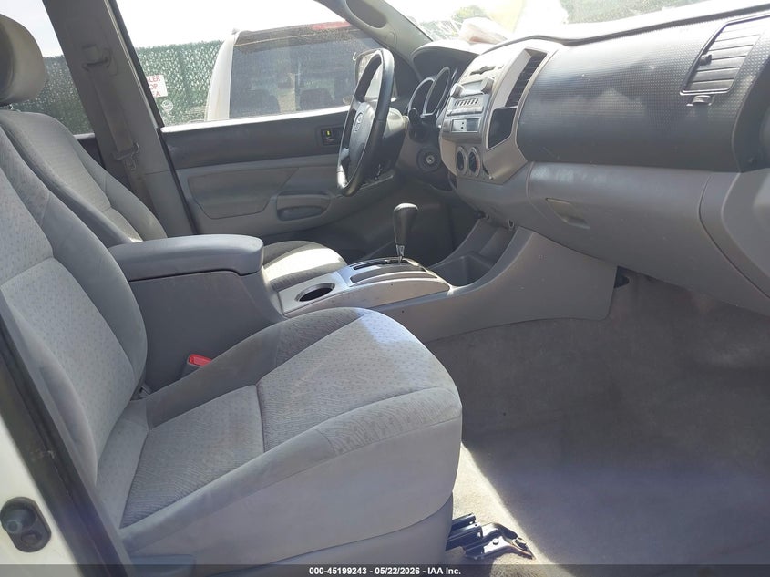 2006 Toyota Tacoma VIN 5TELU42N16Z245688 IAAI salvage auction — LEFT SIDE, Clear (Pennsylvania), sold $3,550 on 2026-07-14 (photo 5)