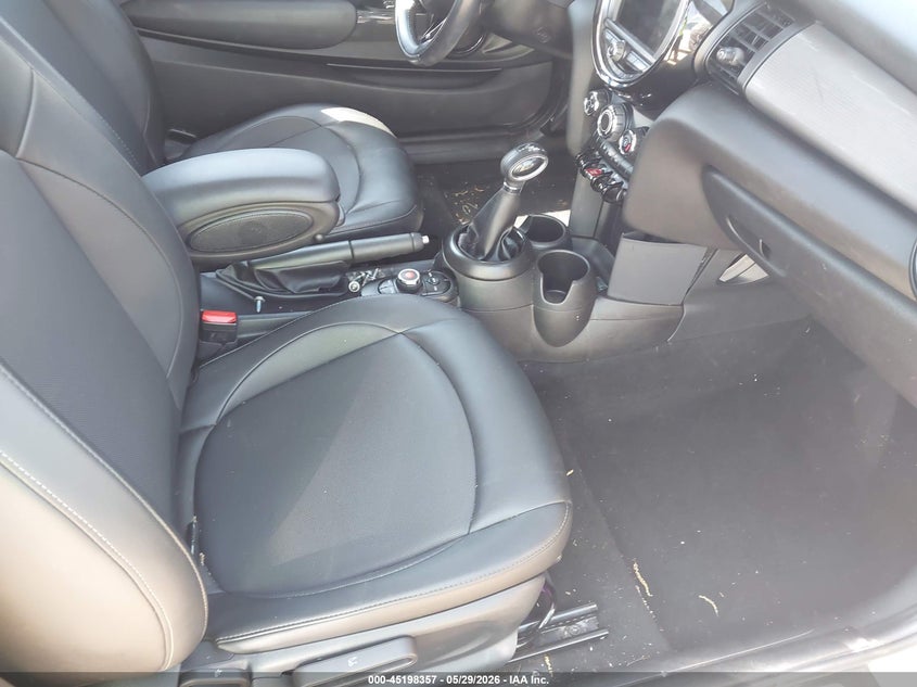 2019 Mini Hard top VIN WMWXP5C54K2H95527 IAAI salvage auction — FRONT END, Salvage (Idaho), sold $1,050 on 2026-07-27 (photo 5)