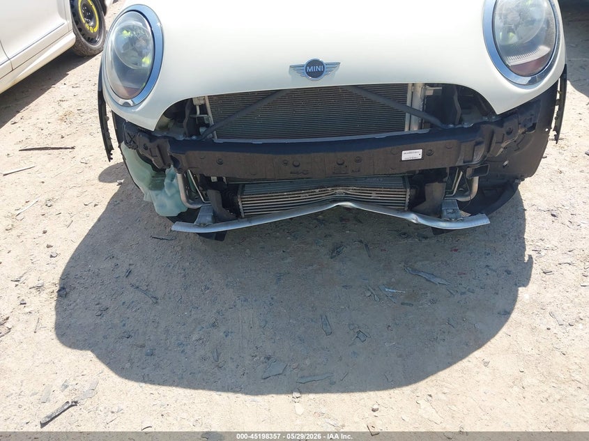 2019 Mini Hard top VIN WMWXP5C54K2H95527 IAAI salvage auction — FRONT END, Salvage (Idaho), sold $1,050 on 2026-07-27 (photo 6)