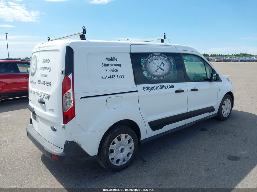 2019 Ford Transit VIN NM0LS7F28K1424089 IAAI salvage auction — TRANSMISSION, Salvage Title, sold $1,000 on 2026-07-29 (photo 4)
