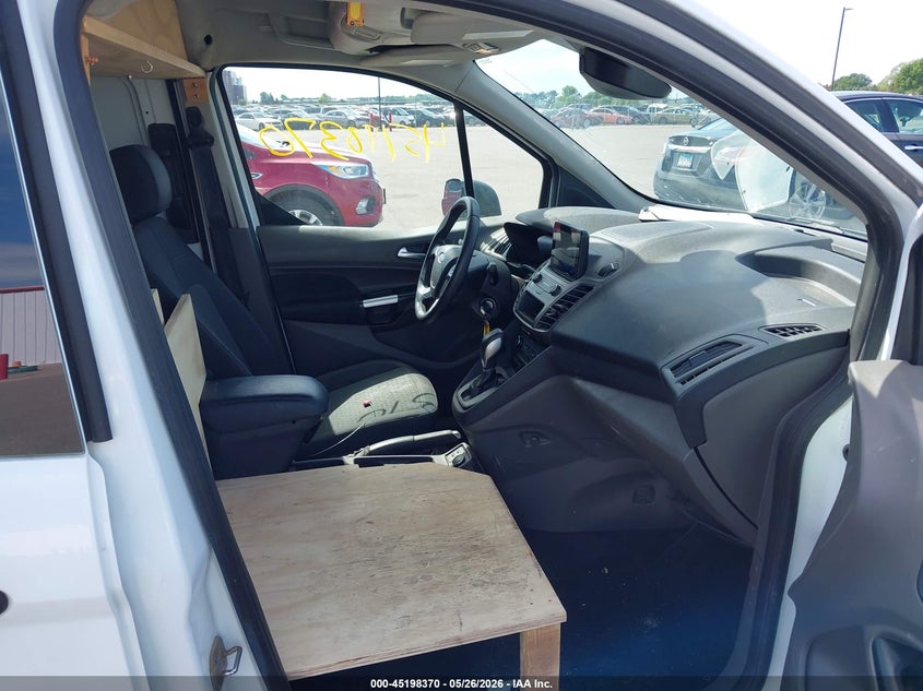 2019 Ford Transit VIN NM0LS7F28K1424089 IAAI salvage auction — TRANSMISSION, Salvage Title, sold $1,100 on 2026-07-29 (photo 5)
