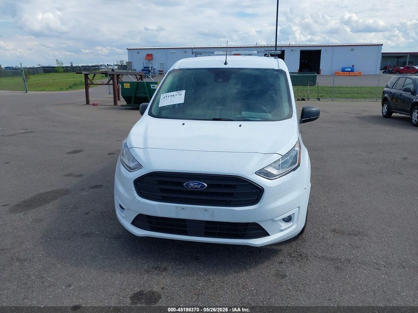 2019 Ford Transit VIN NM0LS7F28K1424089 IAAI salvage auction — TRANSMISSION, Salvage Title, sold $1,000 on 2026-07-29 (photo 6)