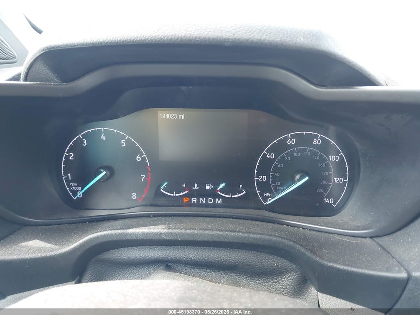 2019 Ford Transit VIN NM0LS7F28K1424089 IAAI salvage auction — TRANSMISSION, Salvage Title, sold $1,100 on 2026-07-29 (photo 7)