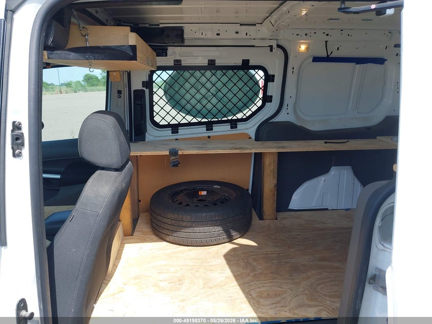2019 Ford Transit VIN NM0LS7F28K1424089 IAAI salvage auction — TRANSMISSION, Salvage Title, sold $1,000 on 2026-07-29 (photo 8)