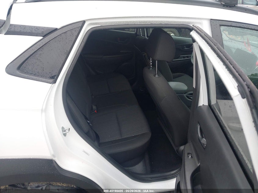 2023 Hyundai Kona VIN KM8K62AB9PU032513 IAAI salvage auction — FRONT END, Salvage (Georgia), sold $2,550 on 2026-07-17 (photo 8)