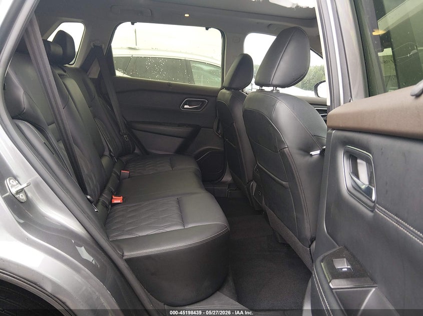 2023 Nissan Rogue VIN JN8BT3DDXPW323188 IAAI salvage auction — RIGHT FRONT, Salvage Title, sold $7,900 on 2026-07-16 (photo 8)