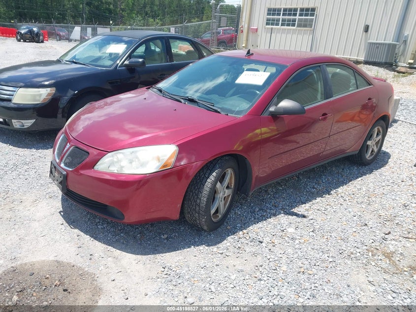 2009 Pontiac G6 VIN 1G2ZH57N494117928 IAAI salvage auction — SIDE, Salvage (Mississippi), sold $375 on 2026-07-31 (photo 2)