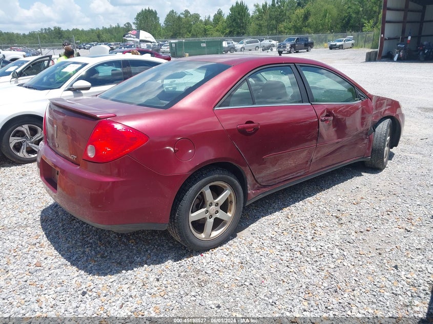 2009 Pontiac G6 VIN 1G2ZH57N494117928 IAAI salvage auction — SIDE, Salvage (Mississippi), sold $375 on 2026-07-31 (photo 4)
