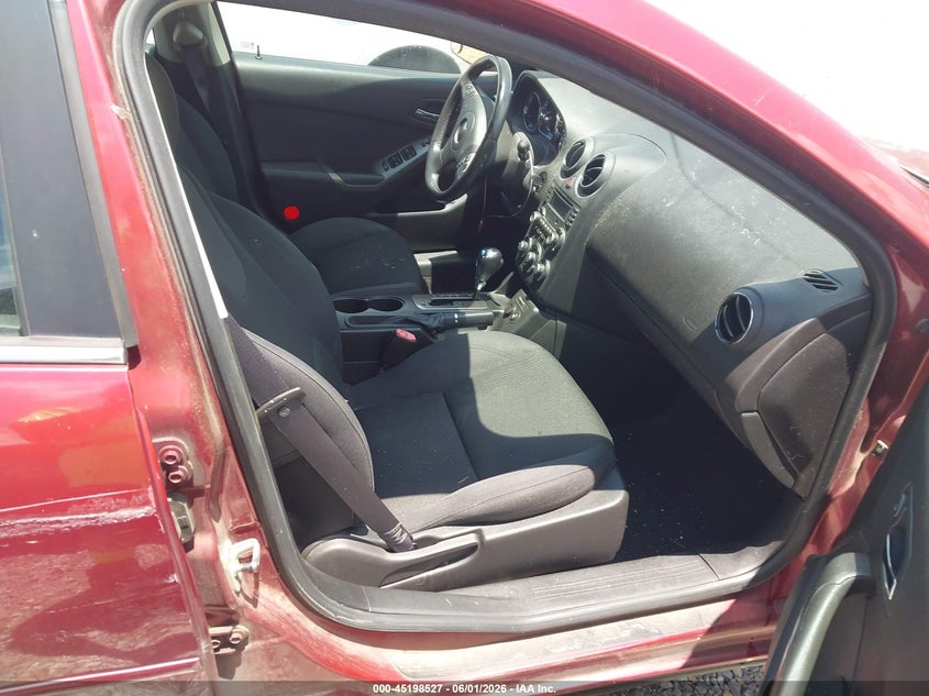 2009 Pontiac G6 VIN 1G2ZH57N494117928 IAAI salvage auction — SIDE, Salvage (Mississippi), sold $375 on 2026-07-31 (photo 5)