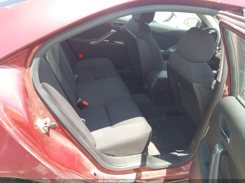 2009 Pontiac G6 VIN 1G2ZH57N494117928 IAAI salvage auction — SIDE, Salvage (Mississippi), sold $375 on 2026-07-31 (photo 8)