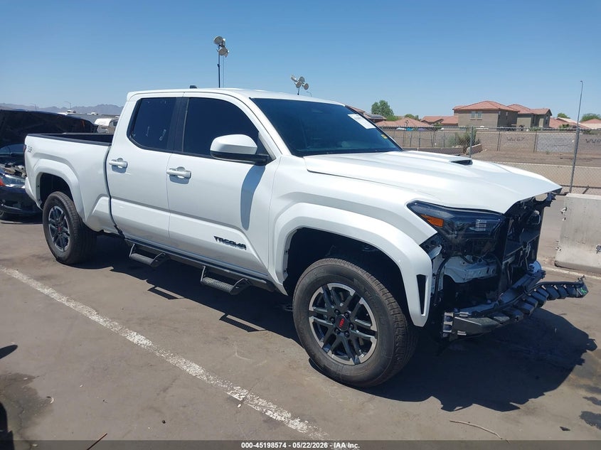 2026 Toyota Tacoma VIN 3TYLB5FNXTT034878 — IAAI salvage auction photo