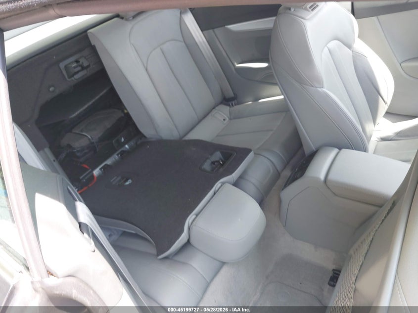2018 Audi A5 VIN WAUYNGF5XJN001402 IAAI salvage auction — REAR END, Salvage Title, sold $10,900 on 2026-07-22 (photo 8)