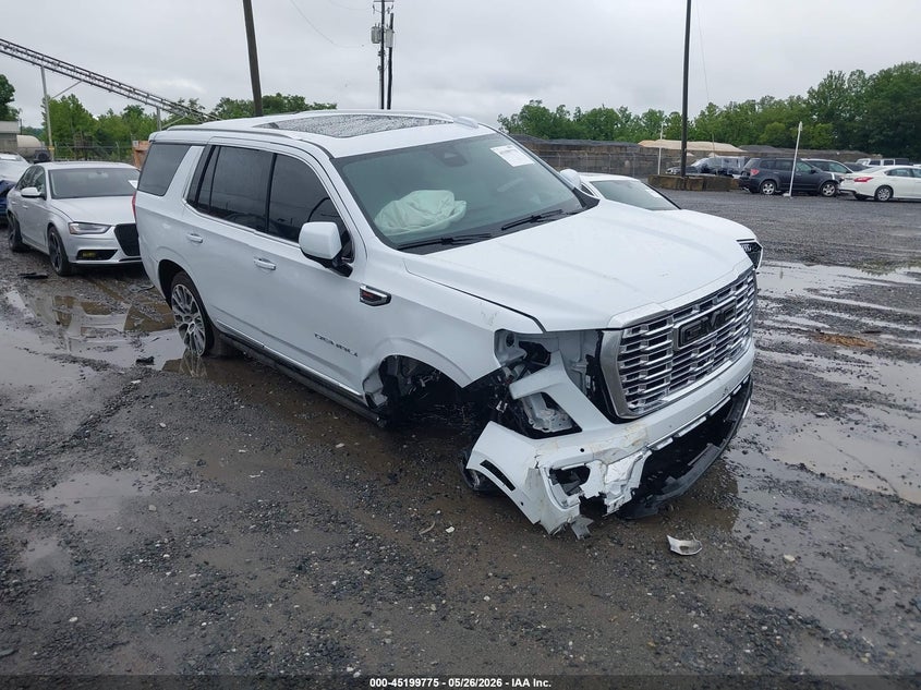 2026 Gmc Yukon VIN 1GKS2DKL7TR176775 — IAAI salvage auction photo