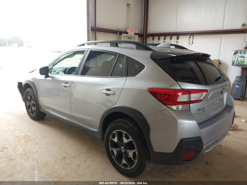 2018 Subaru VIN JF2GTADC2J8277091 IAAI salvage auction — FRONT END, Mv-907A (New York), sold $475 on 2026-07-27 (photo 3)