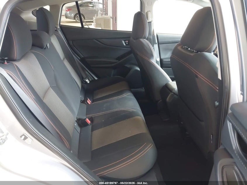 2018 Subaru VIN JF2GTADC2J8277091 IAAI salvage auction — FRONT END, Mv-907A (New York), sold $475 on 2026-07-27 (photo 8)