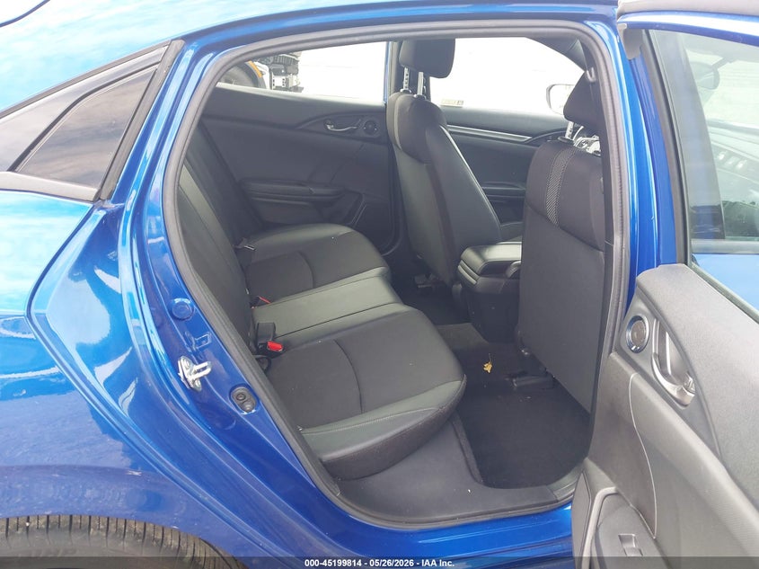 2020 Honda Civic VIN SHHFK7H41LU410914 IAAI salvage auction — FRONT END, Salvage (New Jersey), sold $3,700 on 2026-07-21 (photo 8)