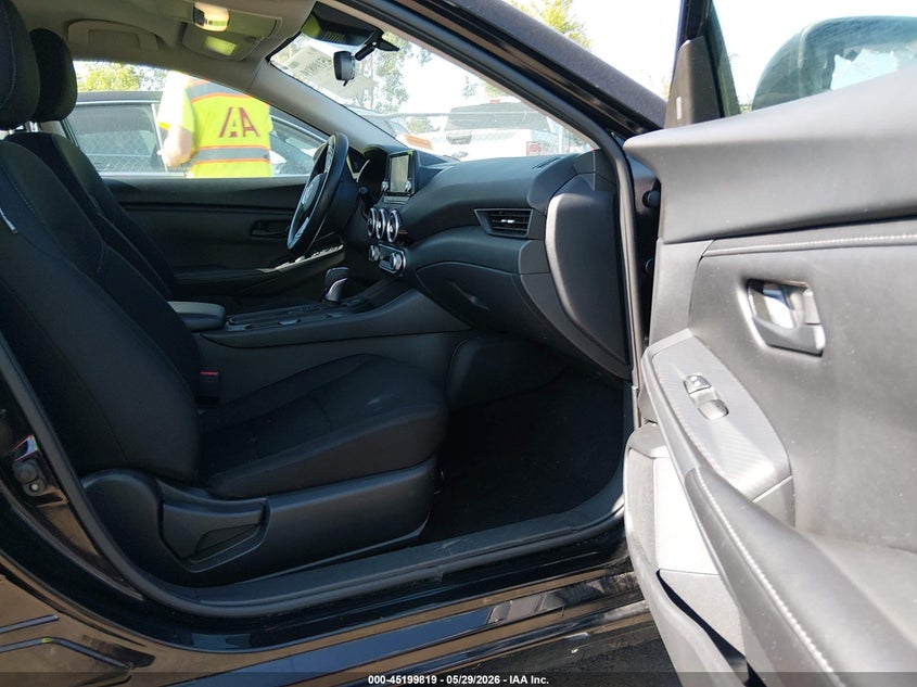 2024 Nissan Sentra VIN 3N1AB8BV2RY361175 IAAI salvage auction — HAIL, Salvage Title, sold $5,200 on 2026-07-19 (photo 5)