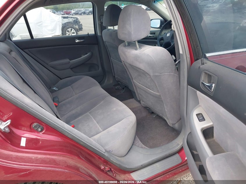 2003 Honda Accord VIN JHMCM56613C005526 IAAI salvage auction — FRONT END, Clear (Oklahoma), sold $1,000 on 2026-07-09 (photo 8)