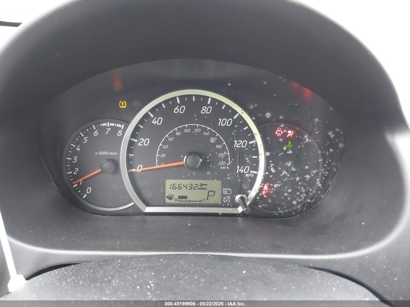 2014 Mitsubishi Mirage VIN ML32A4HJ4EH005613 IAAI salvage auction — FRONT & REAR, Salvage - Greater Than 75% (Maryland), sold $400 on 2026-07-16 (photo 7)