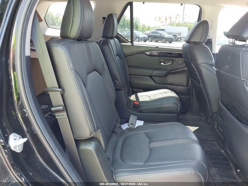 2024 Honda Pilot VIN 5FNYG1H54RB019895 IAAI salvage auction — FRONT END, Salvage Title, sold $9,000 on 2026-07-24 (photo 8)