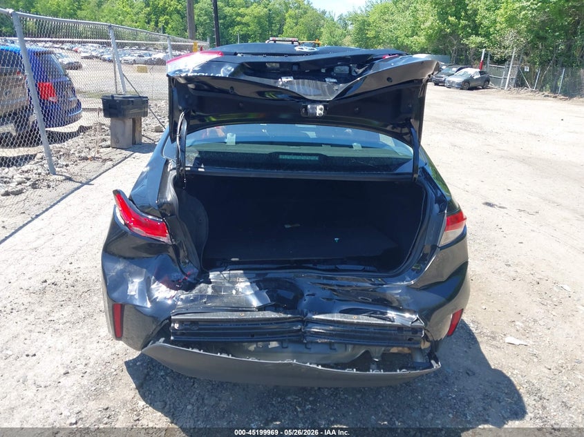 2023 Toyota Corolla VIN 5YFB4MDE0PP030755 IAAI salvage auction — REAR END, Salvage (Rhode Island), sold $1,250 on 2026-07-28 (photo 6)
