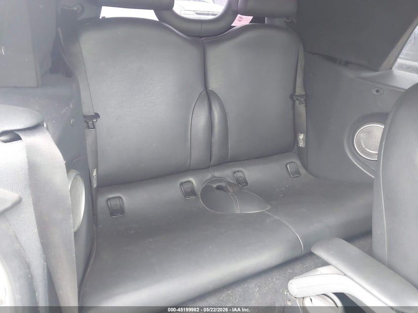 2007 Mini Cooper VIN WMWRF33527TF66331 IAAI salvage auction — NORMAL WEAR, Salvage (California), sold $200 on 2026-08-13 (photo 8)