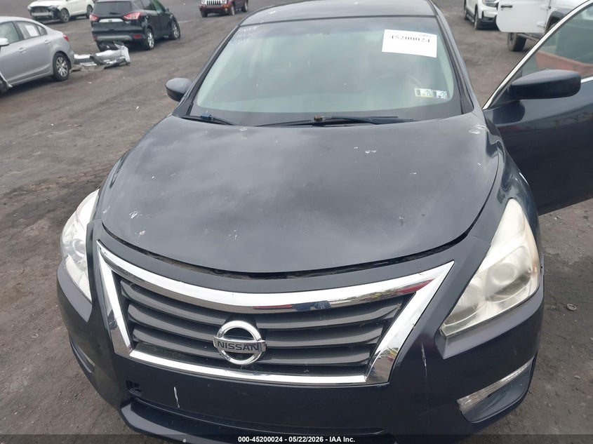 2014 Nissan Altima VIN 1N4AL3APXEC424256 IAAI salvage auction — NORMAL WEAR, Reconstructed (Massachusetts), sold $450 on 2026-07-11 (photo 6)