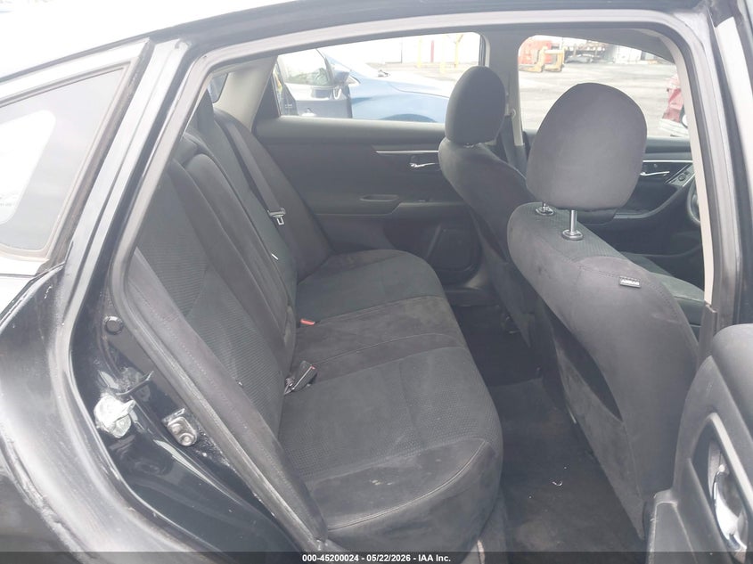 2014 Nissan Altima VIN 1N4AL3APXEC424256 IAAI salvage auction — NORMAL WEAR, Reconstructed (Massachusetts), sold $450 on 2026-07-11 (photo 8)
