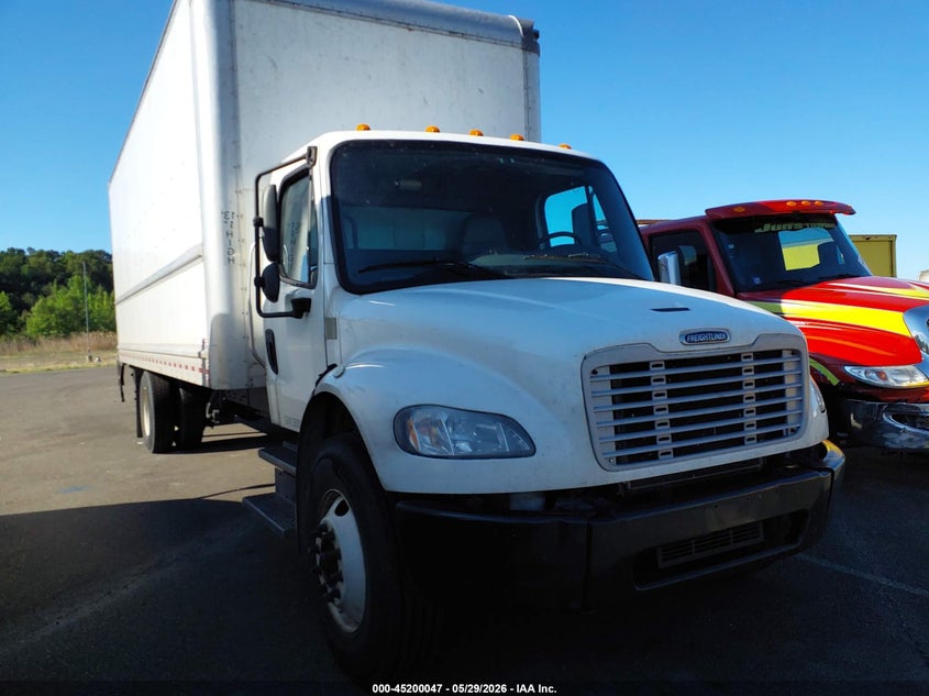2019 Freightliner M2 106 VIN 3ALACWFC3KDKB8654 — IAAI salvage auction photo