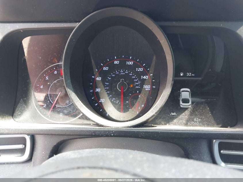 2023 Hyundai Elantra VIN KMHLM4AG7PU438260 IAAI salvage auction — HAIL, Salvage (Missouri), sold $6,600 on 2026-07-20 (photo 7)